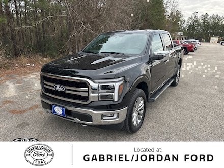 2024 Ford F-150 Lariat Truck