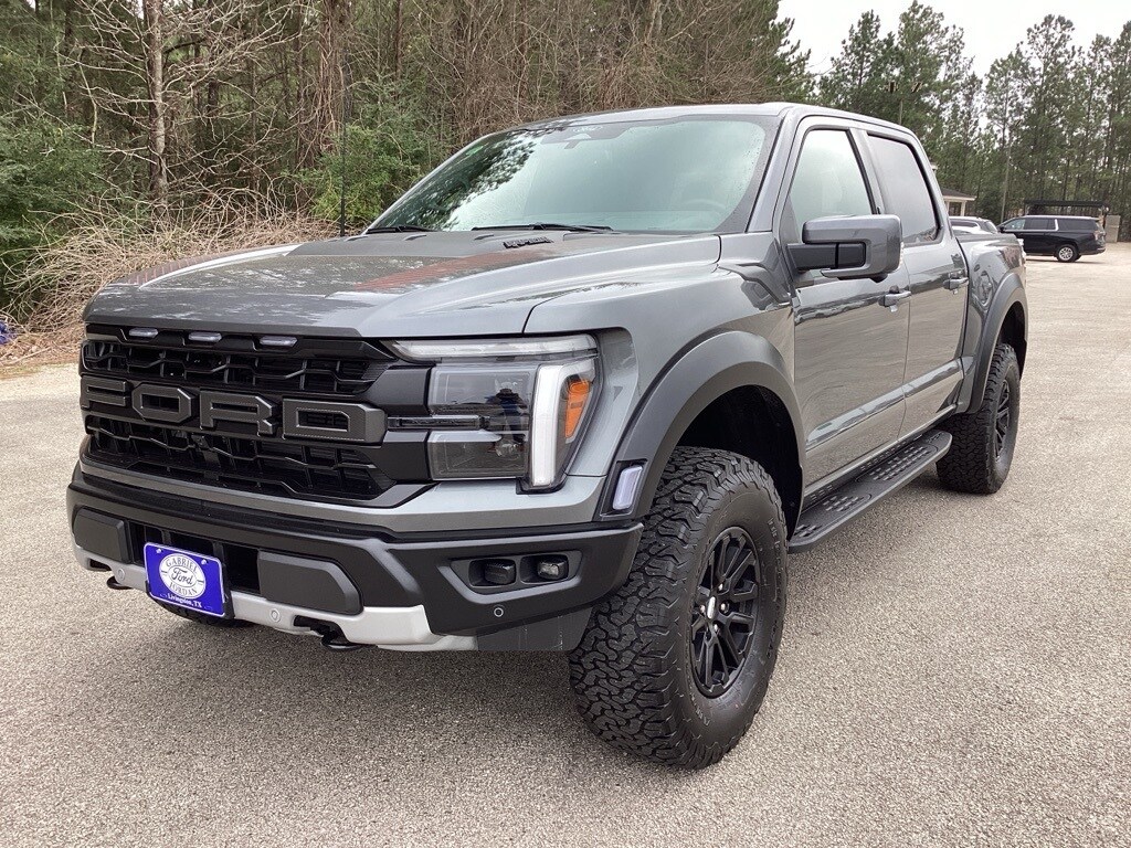 New 2026 Ford F-150 Raptor Truck