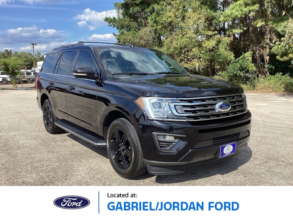 2021 Ford Expedition SUV 