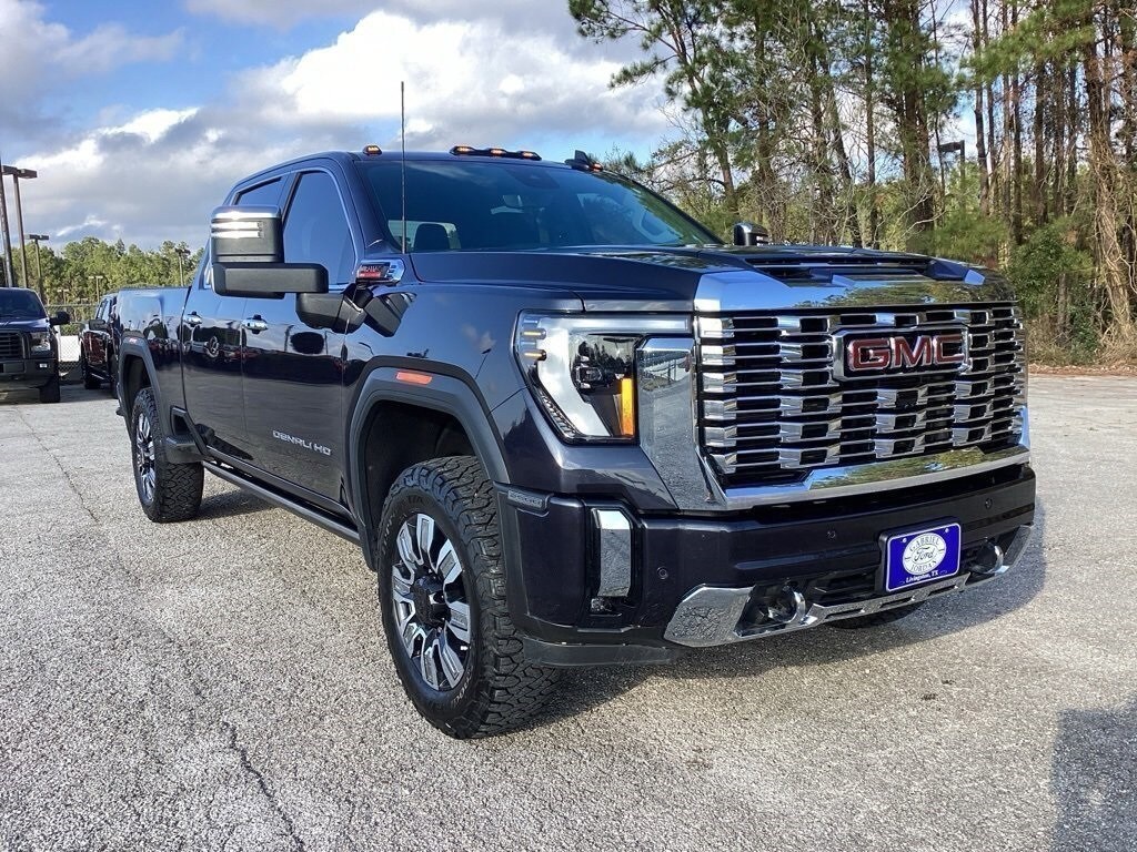 Used 2024 GMC Sierra 2500 HD Denali Truck Crew Cab