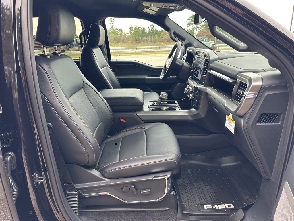 2024 Ford F-150 Lariat - Photo 33