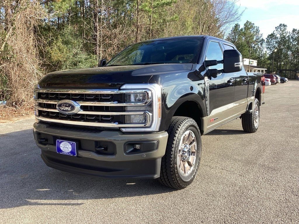 New 2026 Ford Super Duty F-250 King Ranch Truck