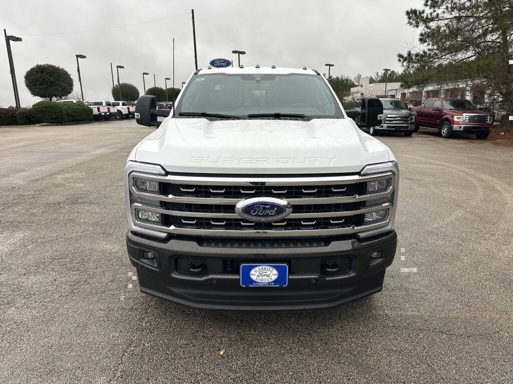 New 2025 Ford F-250SD King Ranch Truck
