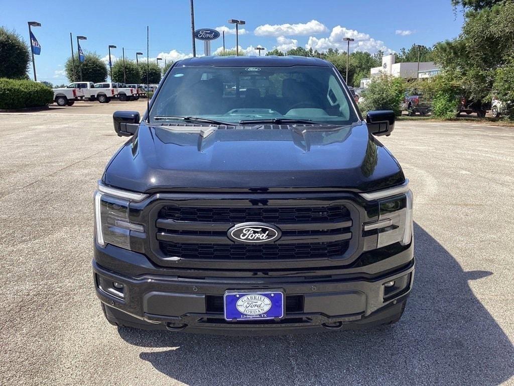 New 2025 Ford F-150 Lariat Truck