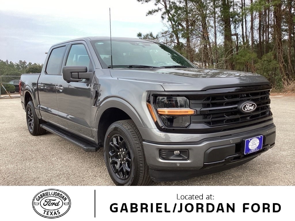 New 2026 Ford F-150 XLT Truck