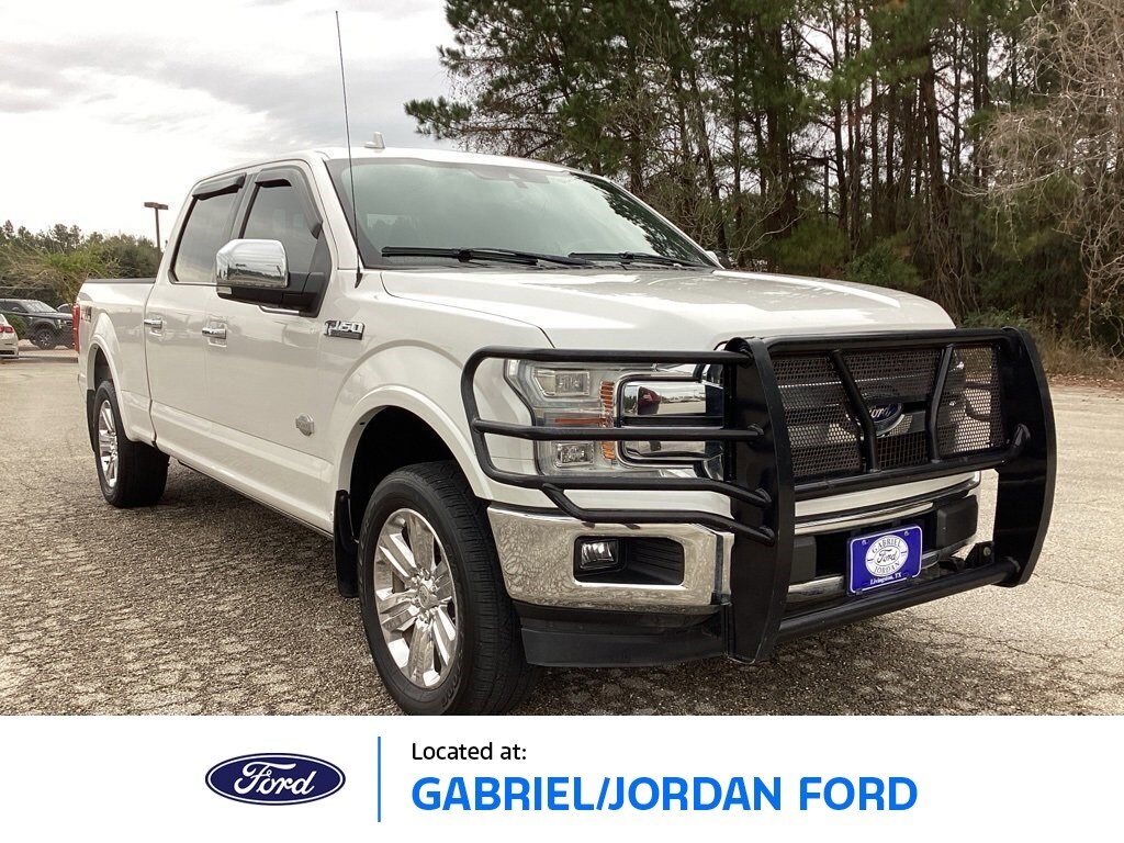 Used 2019 Ford F-150 Truck SuperCrew Cab