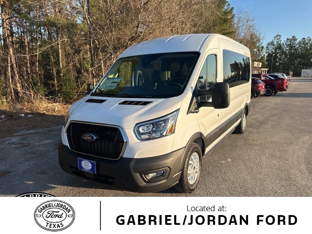 2024 Ford Transit Passenger Van
