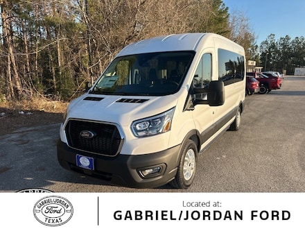 2024 Ford Transit-350 XL Wagon