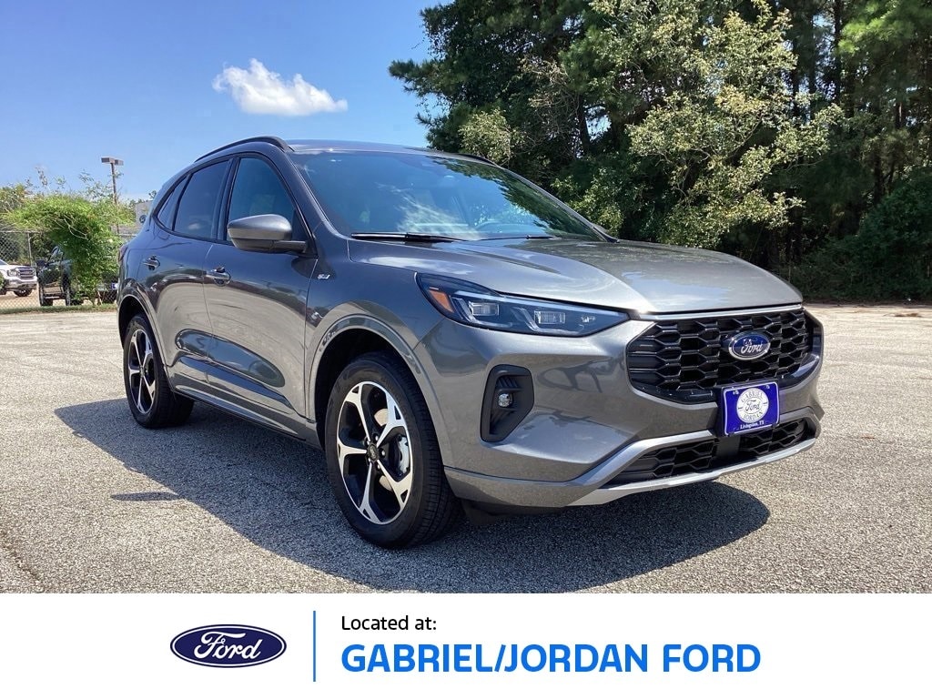 2025 Ford Escape ST-Line Elite's photo