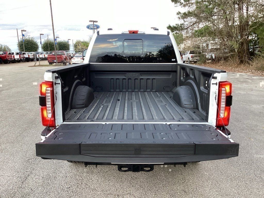 2026 Ford F-250 Super Duty Lariat - Photo 9