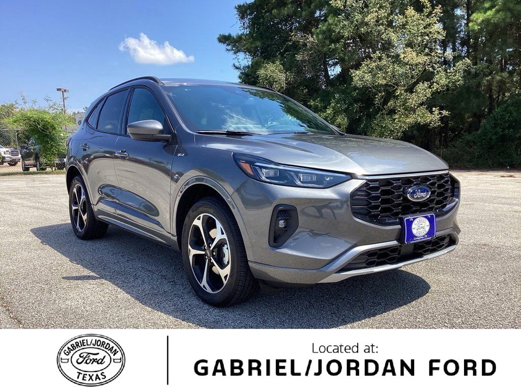 2025 Ford Escape SUV 