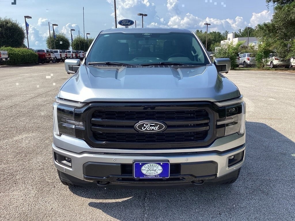 New 2025 Ford F-150 Lariat Truck