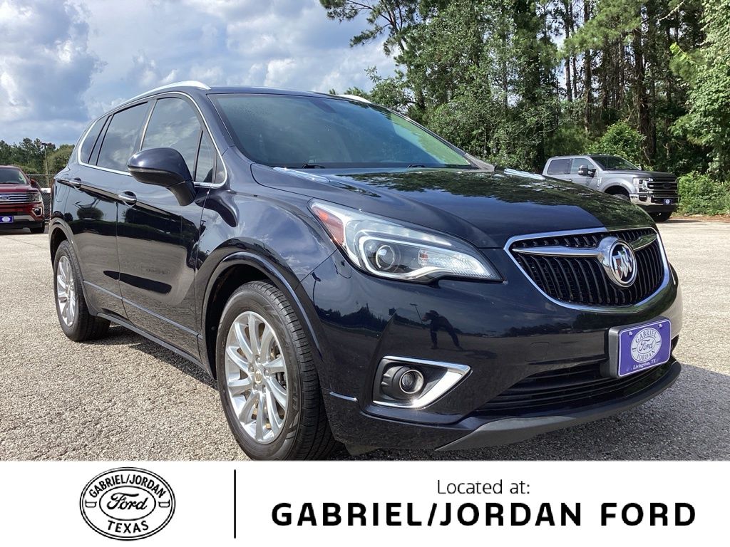 2020 Buick Envision Essence FWD's photo