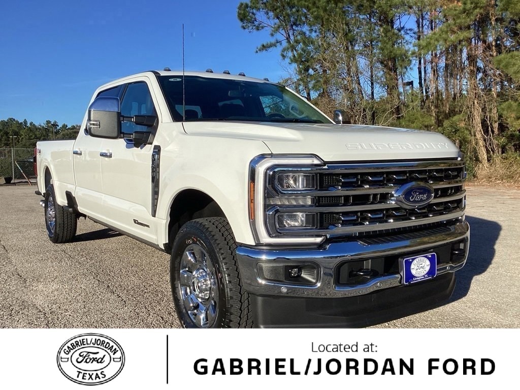 2026 Ford F-350 Super Duty Lariat's photo