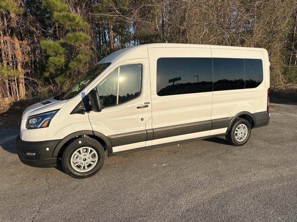 2024 Ford Transit Passenger Van XL - Photo 6