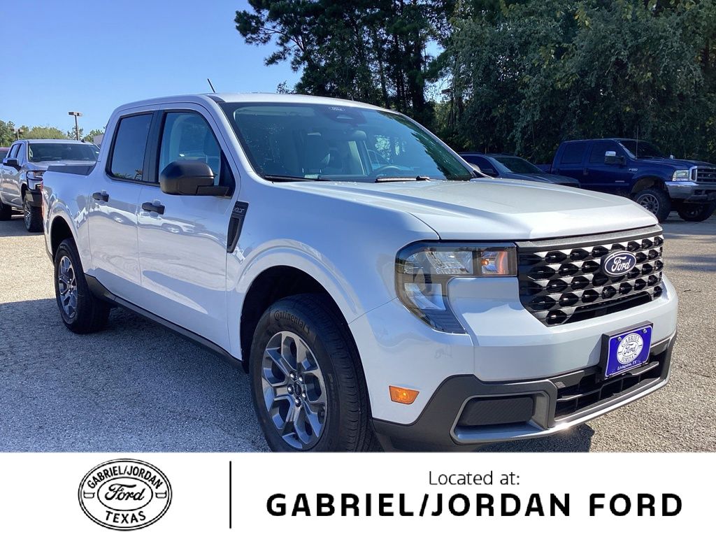 New 2026 Ford Maverick XLT
