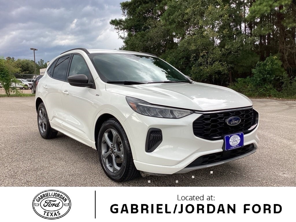 Used 2023 Ford Escape ST-Line SUV