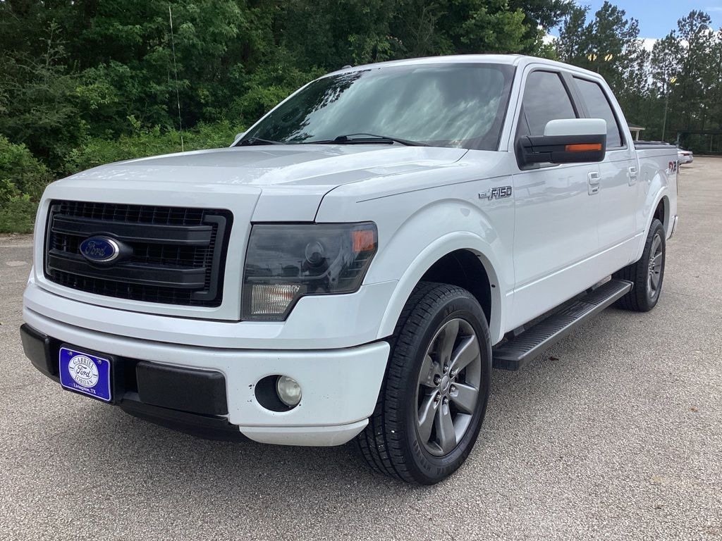 Used 2014 Ford F-150 Truck SuperCrew Cab