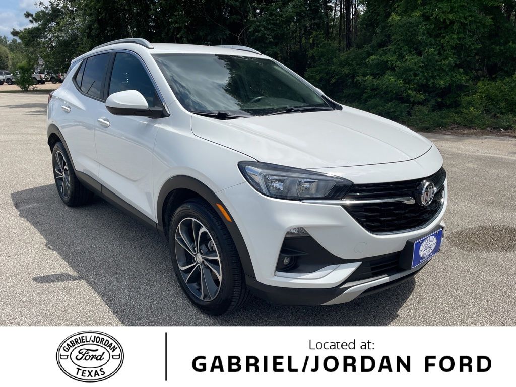 2022 Buick Encore GX Select's photo