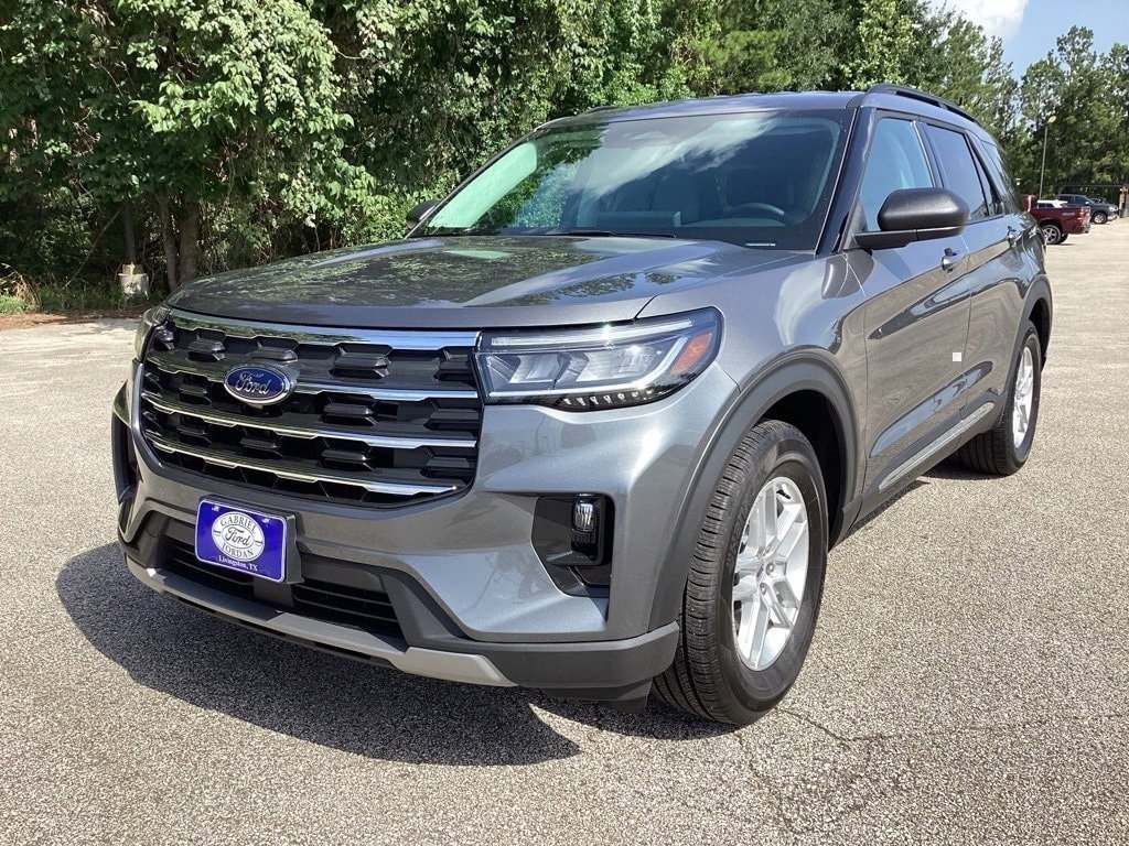 New 2025 Ford Explorer Active SUV