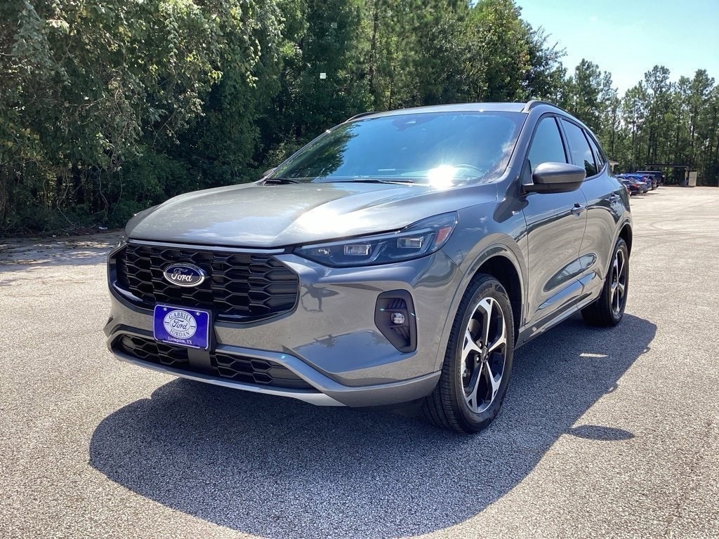 New 2025 Ford Escape ST-Line Elite SUV