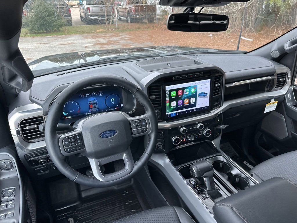 2024 Ford F-150 Lariat - Photo 45