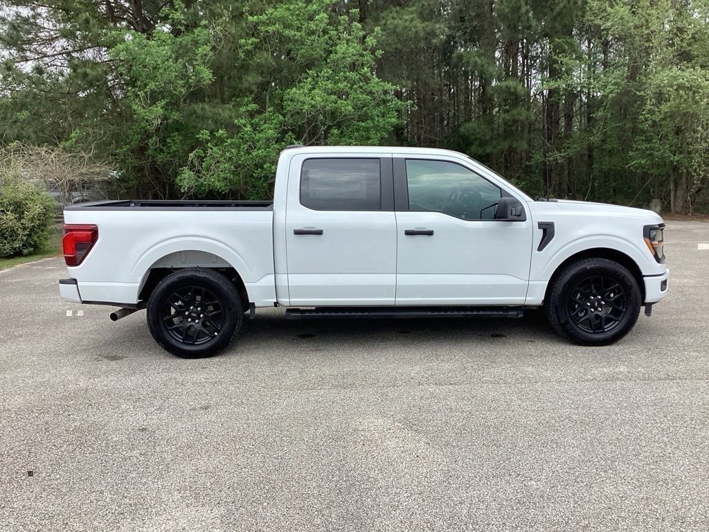 New 2024 Ford F-150 STX Truck