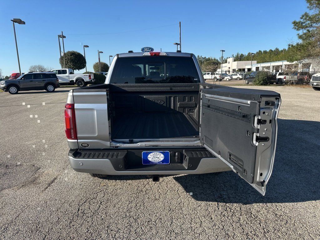2025 Ford F-150 Platinum - Photo 12