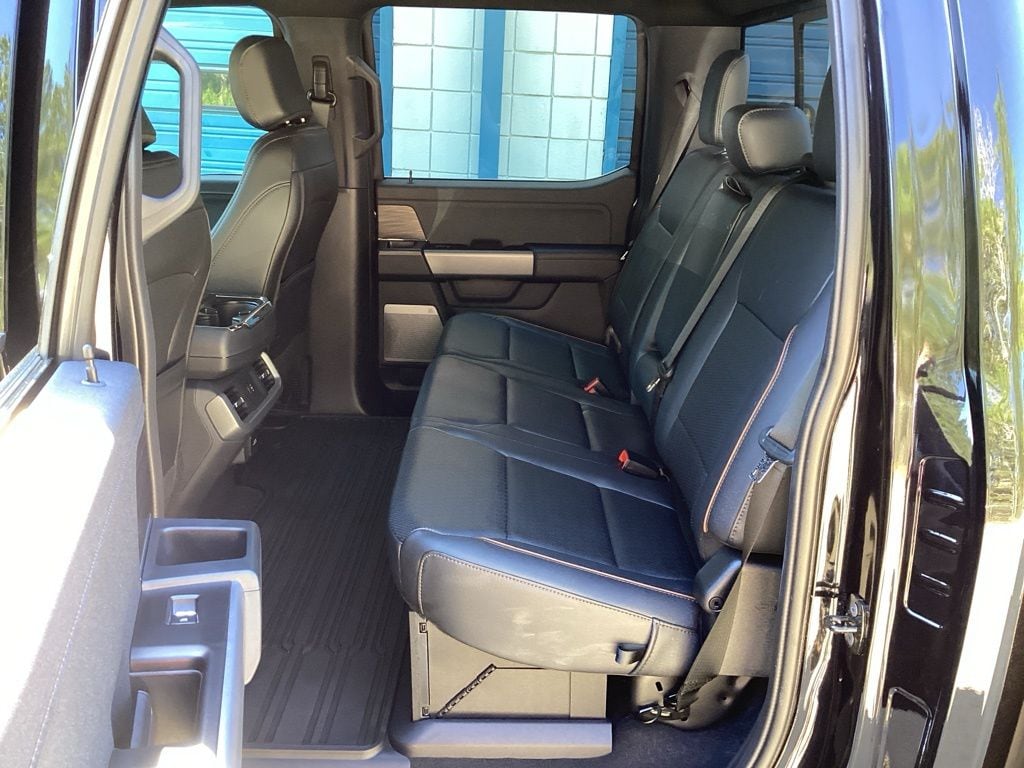 2025 Ford F-150 Lariat - Photo 42