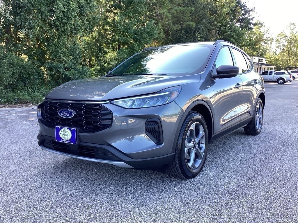 New 2025 Ford Escape ST-Line SUV