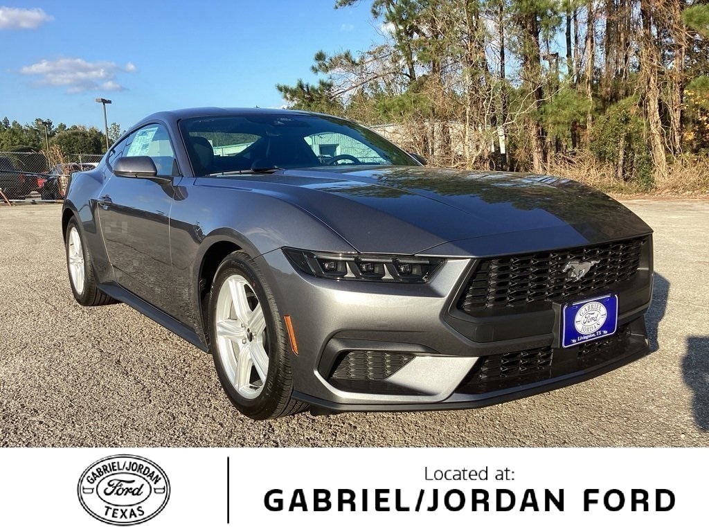 2026 Ford Mustang Coupe 