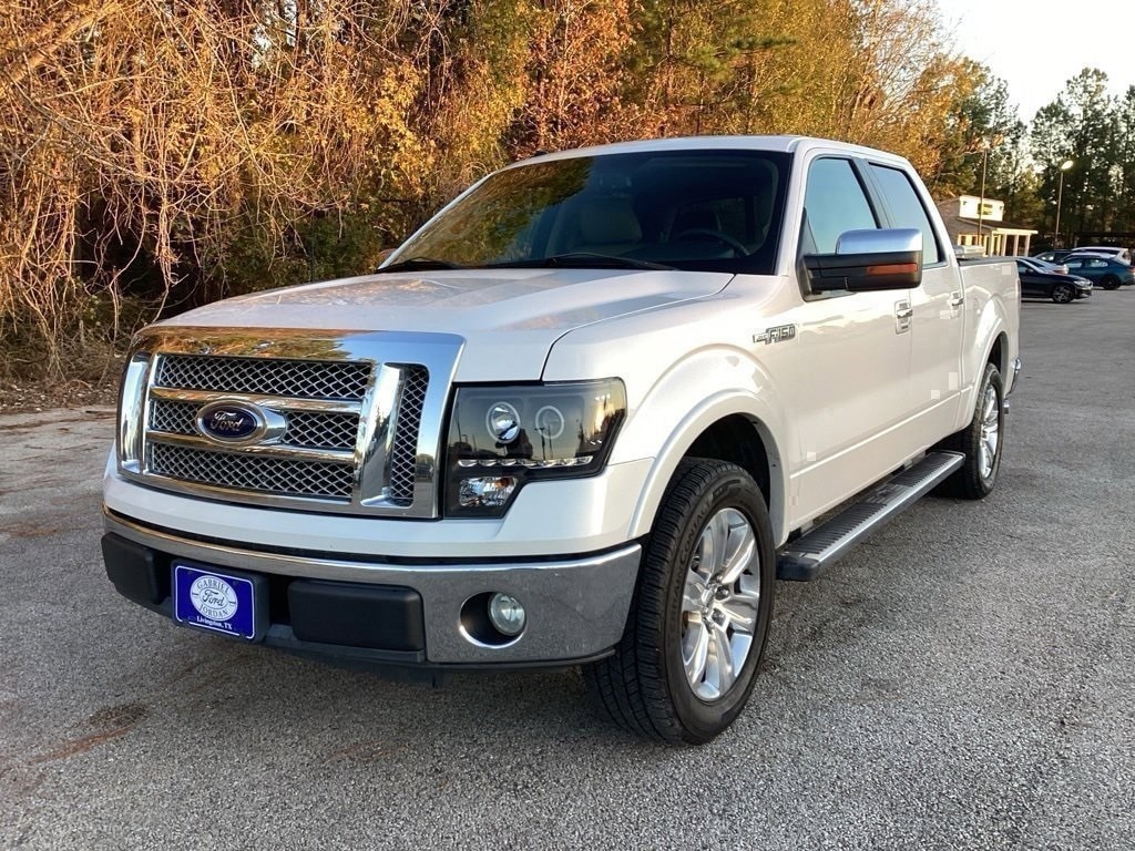Used 2010 Ford F-150 Truck SuperCrew Cab