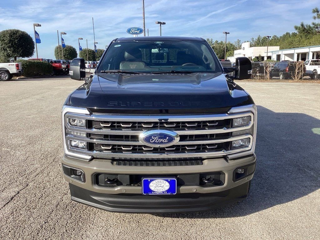 New 2026 Ford Super Duty F-250 King Ranch Truck
