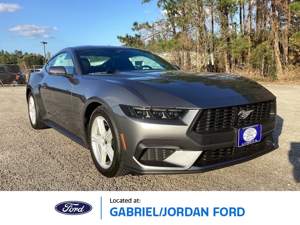 2026 Ford Mustang EcoBoost's photo