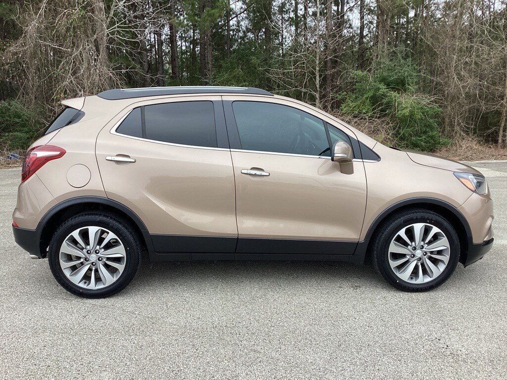 Used 2019 Buick Encore Preferred SUV