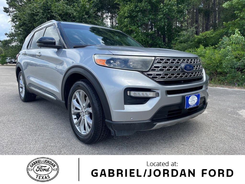 2021 Ford Explorer Limited RWD's photo
