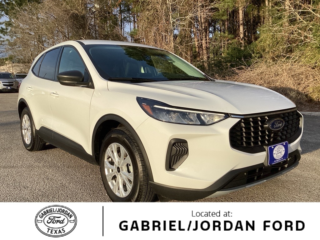 2025 Ford Escape SUV 