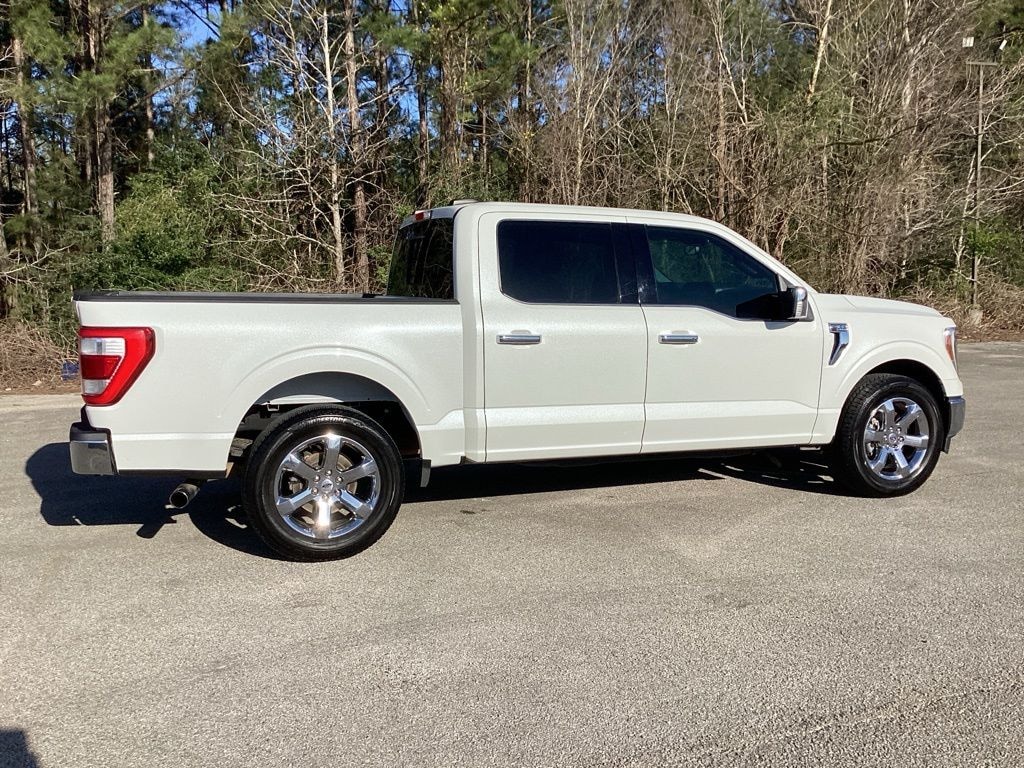 Used 2021 Ford F-150 Truck SuperCrew Cab