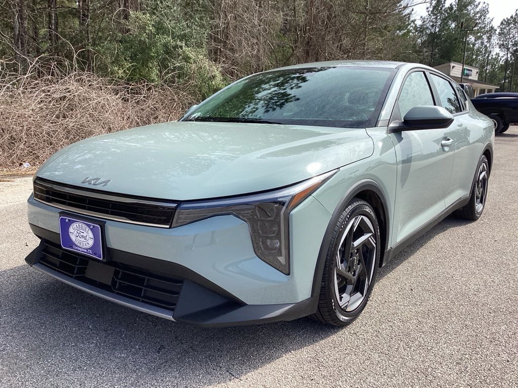 Used 2025 Kia K4 EX Sedan