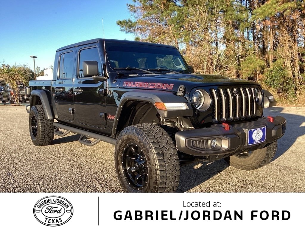 2023 Jeep Gladiator Rubicon's photo
