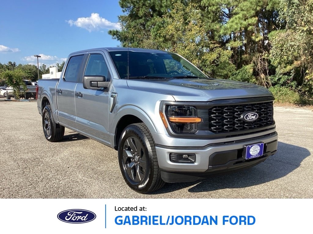 2025 Ford F-150 Truck 