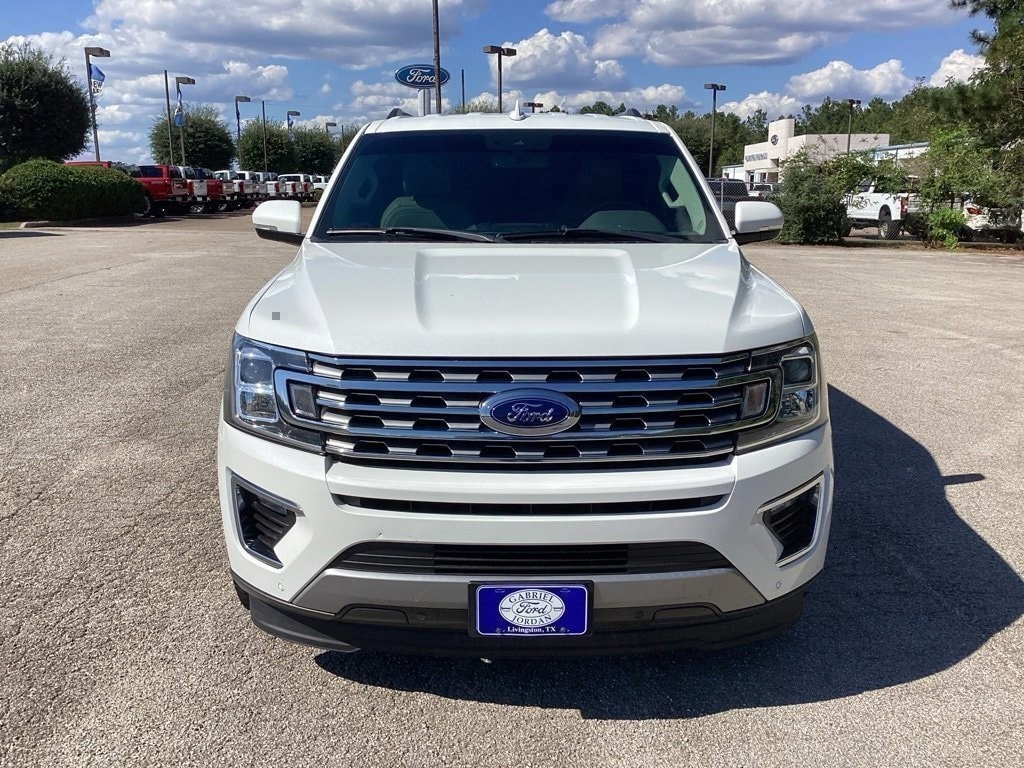 Used 2020 Ford Expedition Max Limited SUV