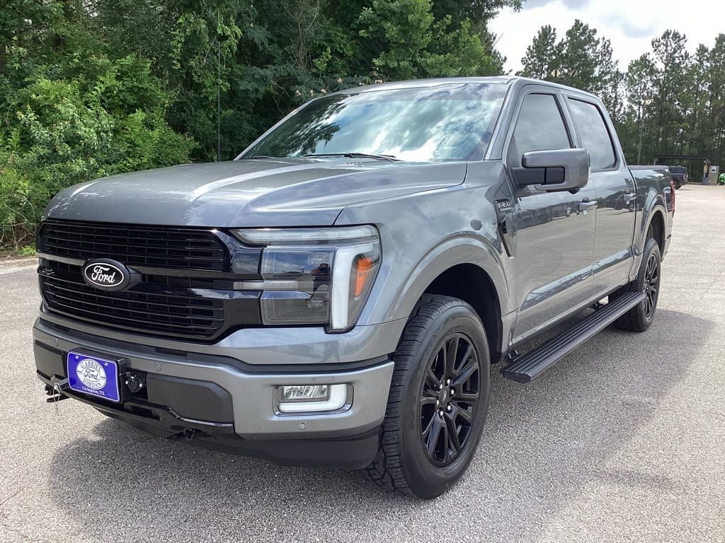 Used 2024 Ford F-150 Platinum Truck SuperCrew Cab