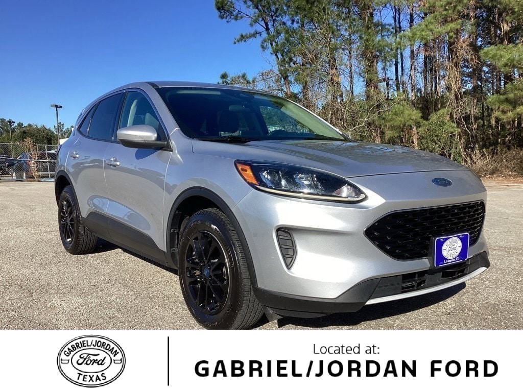 2020 Ford Escape SE's photo