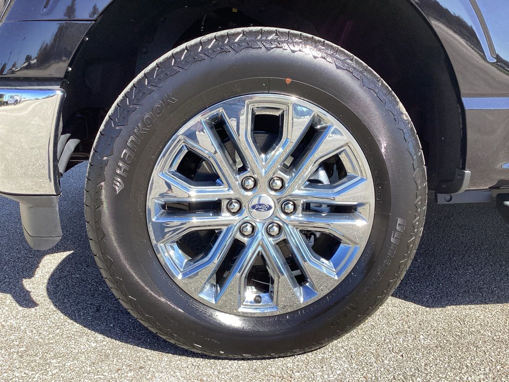 2025 Ford F-150 Lariat - Photo 18