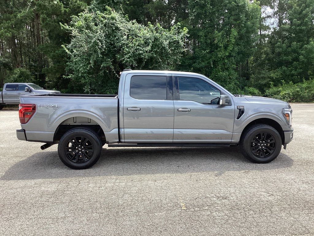 Used 2024 Ford F-150 Platinum Truck SuperCrew Cab
