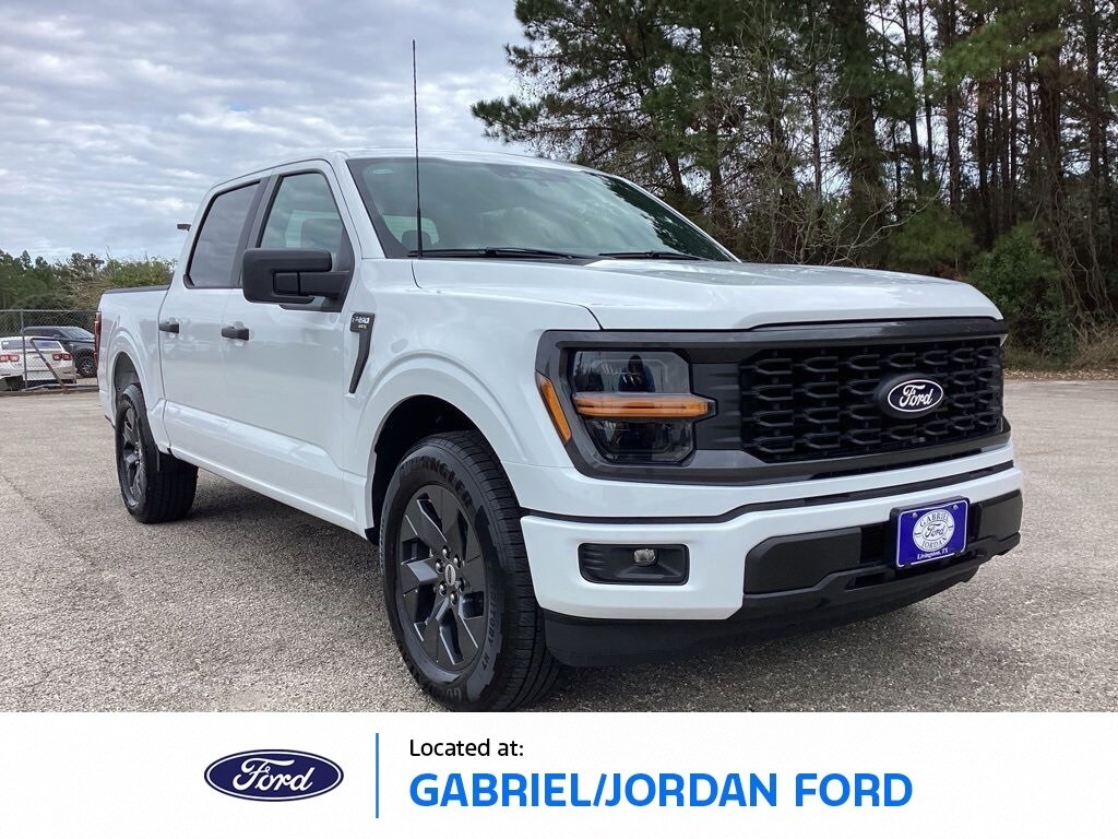 New 2025 Ford F-150 STX Truck
