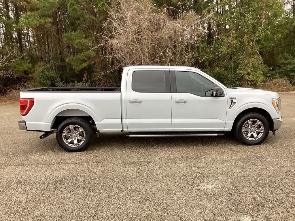 Used 2021 Ford F-150 Truck SuperCrew Cab