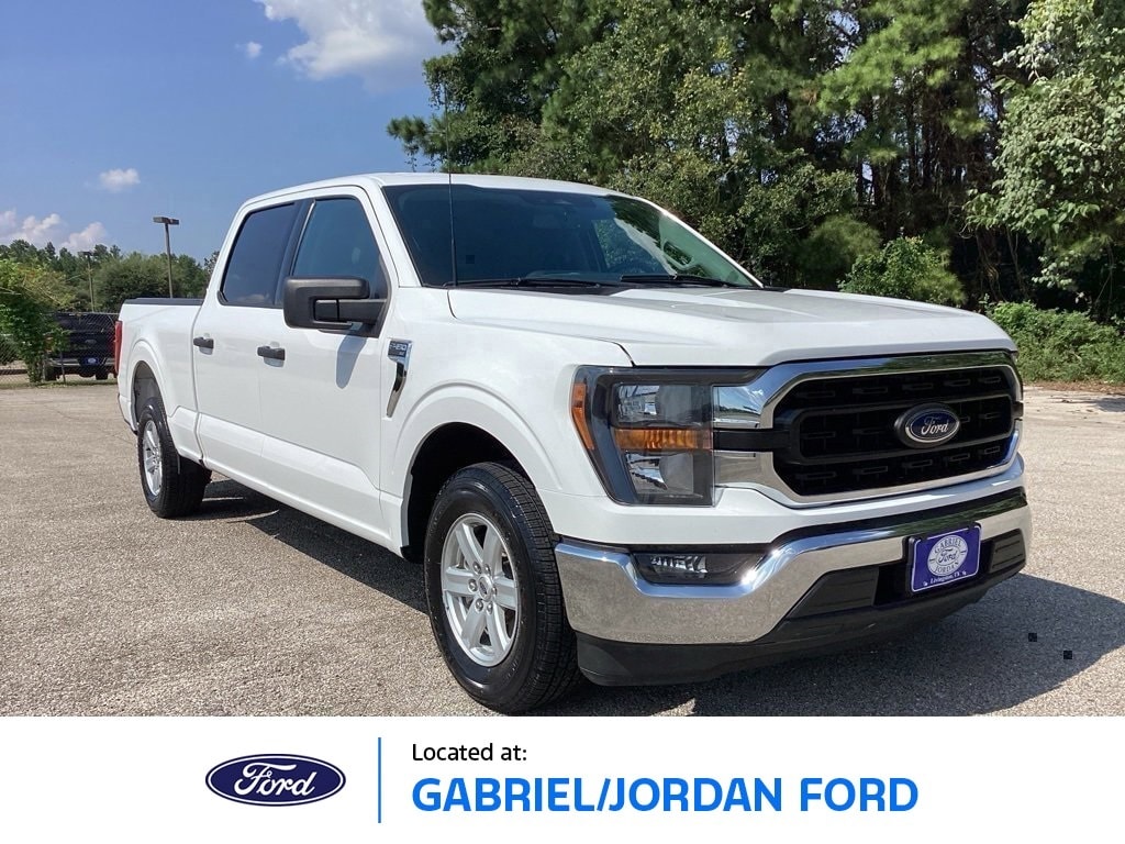 Used 2023 Ford F-150 Truck SuperCrew Cab