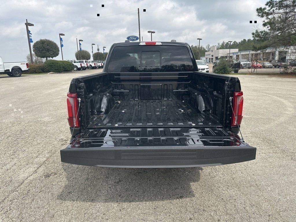 2025 Ford F-150 Lariat - Photo 9